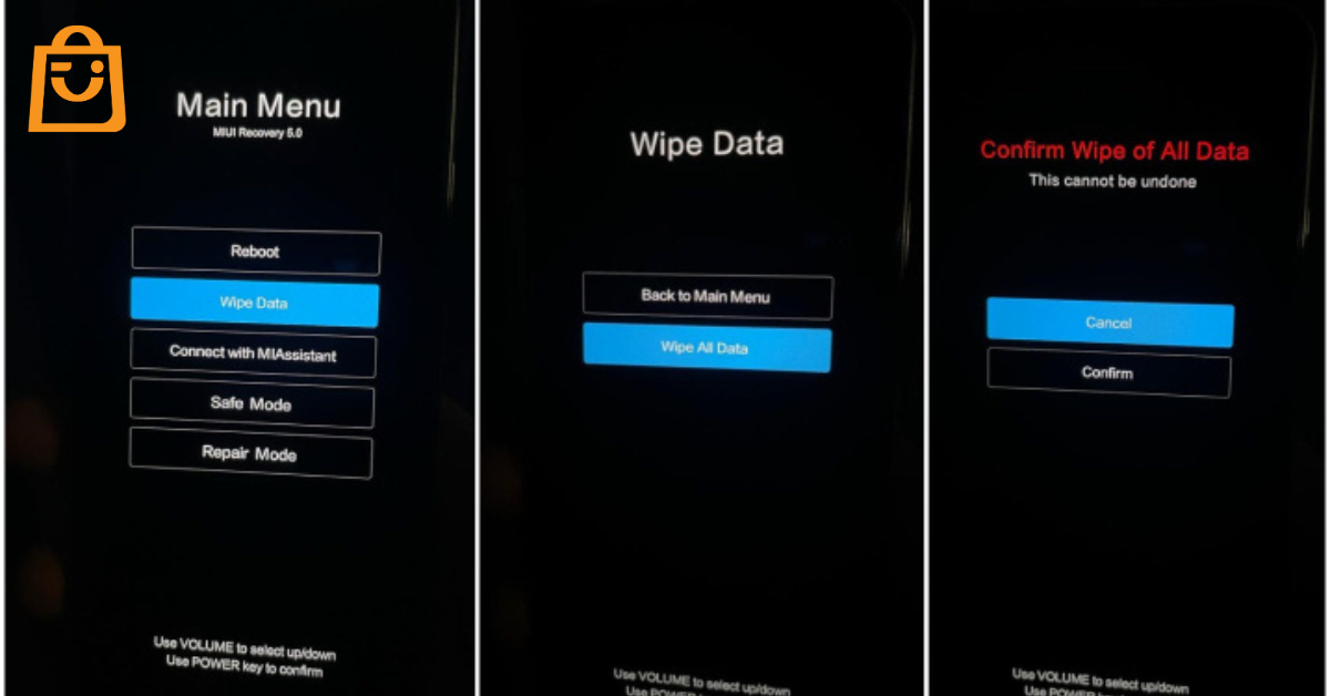 مشکلات رایج هنگام ریکاوری و راهکارها