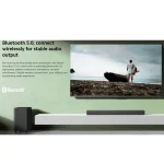 ساندبار شیائومی مدل Xiaomi Soundbar 3.1CH - Image 11