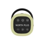اسپیکر بلوتوثی قابل حمل نورث پلاس مدل North Plus Sound Wave 24 - 3