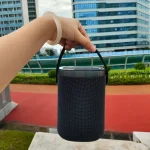 اسپیکر بلوتوثی قابل حمل نورث پلاس مدل North Plus Sound Wave 24 - 6