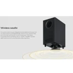 ساندبار شیائومی مدل Xiaomi Soundbar 3.1CH - Image 8