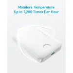 پاوربانک 5000 میلی آمپر انکر مدل Anker 321 MagGO A1616 - 5