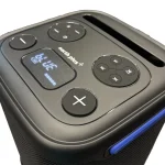 اسپیکر قابل حمل نورث پلاس مدل MegaBass 700 - 4