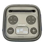 اسپیکر قابل حمل نورث پلاس مدل MegaBass 700 - 5