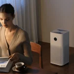 دستگاه تصفیه هوای شیائومی Xiaomi Smart Air Purifier 6 - 8
