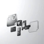 دستگاه تصفیه هوای شیائومی Xiaomi Smart Air Purifier 6 - 2