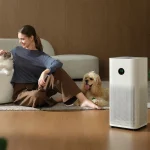دستگاه تصفیه هوای شیائومی Xiaomi Smart Air Purifier 6 - 10