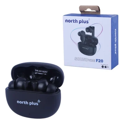 هندزفری بلوتوثی نورث پلاس مدل SoundVibe F20