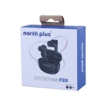 هندزفری بلوتوثی نورث پلاس مدل SoundVibe F20 - 4
