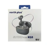 هندزفری بلوتوثی نورث پلاس مدل SoundVibe H10 - 5