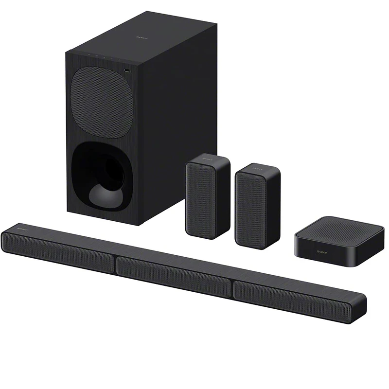 ساندبار سونی مدل sony soundbar ht-s40r - 1