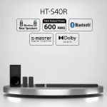 ساندبار سونی مدل  Sony SoundBar HT-S40R - 6