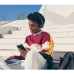 هدفون بلوتوثی بی سیم سونی مدل Sony WH-CH520 - 4