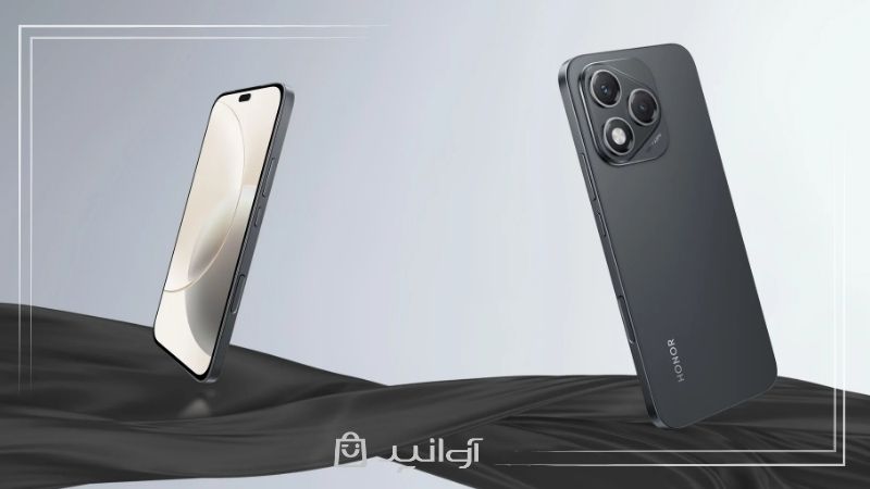 گوشی موبایل آنر مدل 400 lite