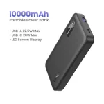 پاوربانک 10000 میلی آمپر 22.5 واتی یوگرین مدل UGREEN PB311 - Image 4