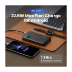 پاوربانک 10000 میلی آمپر 22.5 واتی یوگرین مدل UGREEN PB311 - Image 5