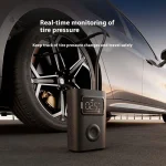 پمپ باد شارژی شیائومی مدل Xiaomi Air Compressor 2 pro - Image 5