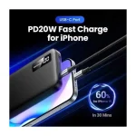 پاوربانک 10000 میلی آمپر 22.5 واتی یوگرین مدل UGREEN PB311 - Image 7