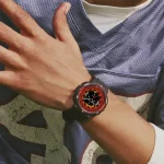 ساعت هوشمند شیائومی مدل Amazfit Active Edge - Image 2