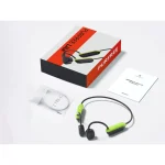 هندزفری بلوتوثی هایلو مدل PurFree Lite BC04 القایی - Image 5