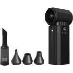 جت فن شارژی پاور مدل Power Turbine Fan SY-40