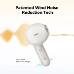 هندزفری بلوتوث کیو سی وای مدل Air QT41 - Image 2