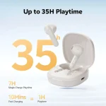 هندزفری بلوتوث کیو سی وای مدل Air QT41 - Image 3