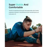 هندزفری گردنی کیو سی وای مدل C2 - Image 13