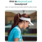 هندزفری گردنی کیو سی وای مدل C2 - Image 2