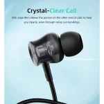 هندزفری گردنی کیو سی وای مدل C2 - Image 3