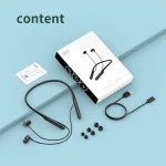 هندزفری گردنی کیو سی وای مدل C2 - Image 5