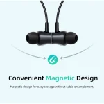 هندزفری گردنی کیو سی وای مدل C2 - Image 7