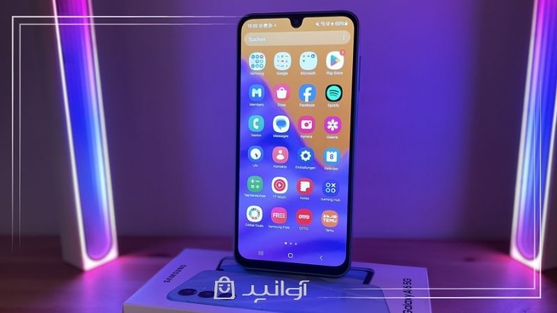 گوشی سامسونگ galaxy a16 4g