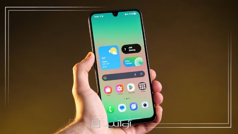 گوشی سامسونگ galaxy a26