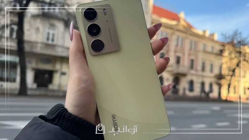 گوشی ریلمی c75