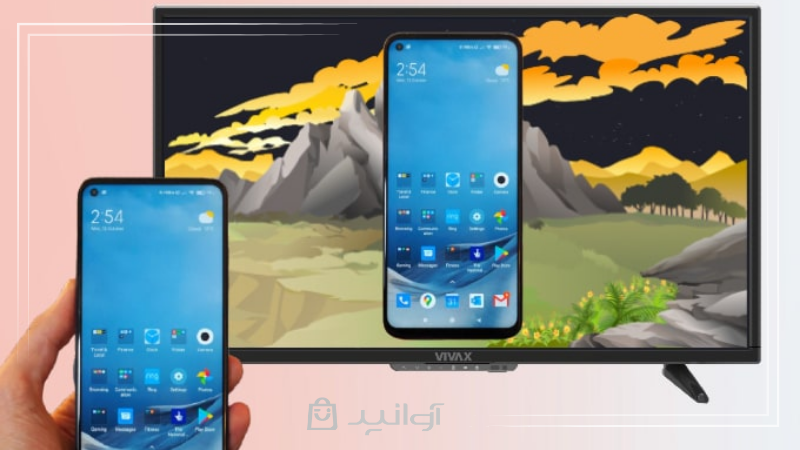 چگونه گوشی شیائومی را به تلویزیون وصل کنیم؟