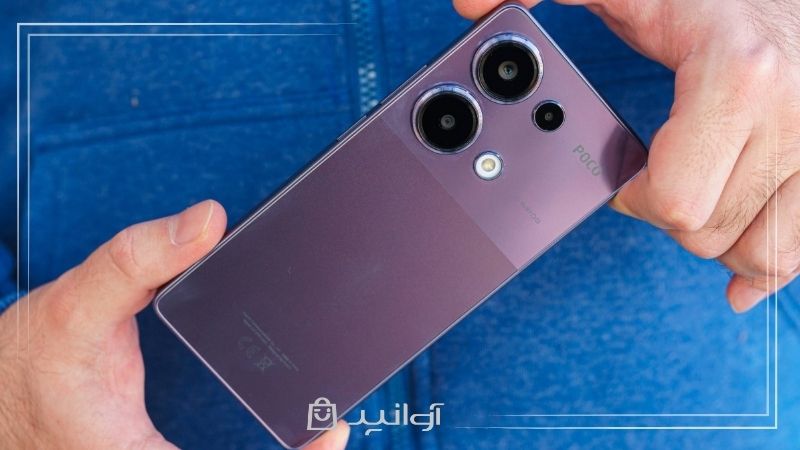 گوشی شیائومی poco m6 pro 4g