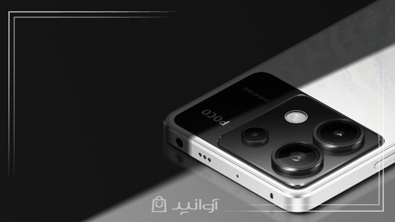 گوشی شیائومی poco x6