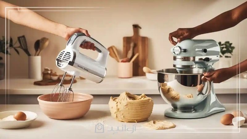راهنمای خرید همزن برقی
