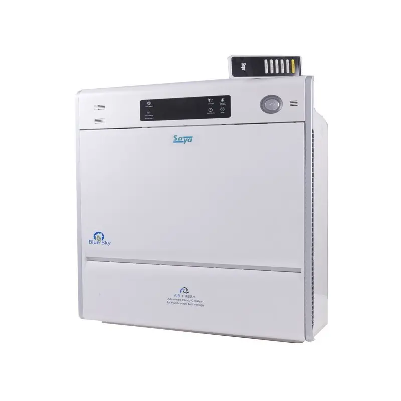 دستگاه تصفیه کننده هوا سایا مدل بلو اسکای Blue Sky