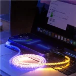 کابل شارژر C to C فیلیپس مدل Philips DLC5140C با طول 1.2 متر - Image 6