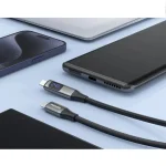 کابل شارژر USB-C to C فیلیپس مدل Philips DLC4583C با طول 2 متر - Image 5