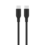 کابل تبدیل USB-C به USB-C فیلیپس مدل DLC4561CB طول 2 متر (65 وات)