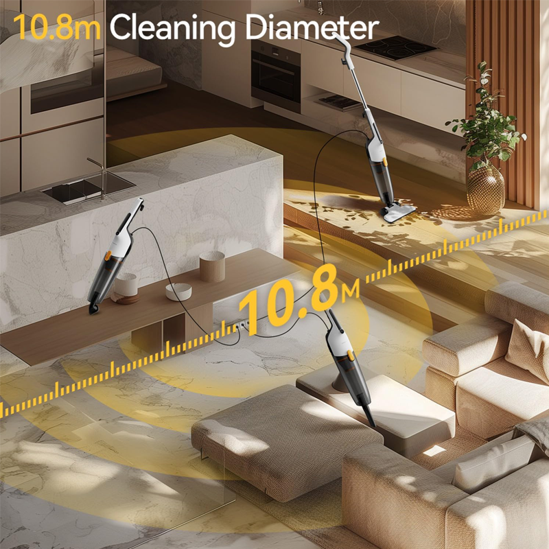 جارو برقی شیائومی مدل Deerma DX170