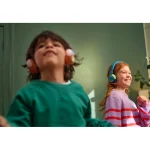 هدفون بلوتوثی فیلیپس مدل Philips On-ear BT Kids' wireless headphones TAK4200 - Image 2