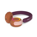 هدفون بلوتوثی فیلیپس مدل Philips On-ear BT Kids' wireless headphones TAK4200 - Image 4