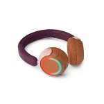 هدفون بلوتوثی فیلیپس مدل Philips On-ear BT Kids' wireless headphones TAK4200 - Image 5