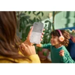 هدفون بلوتوثی فیلیپس مدل Philips On-ear BT Kids' wireless headphones TAK4200 - Image 11