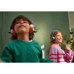 هدفون بلوتوثی فیلیپس مدل Philips On-ear BT Kids' wireless headphones TAK4200 - Image 13