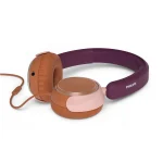 هدفون باسیم فیلیپس مدل Philips On-ear Kids headset TAK2000CT - Image 13